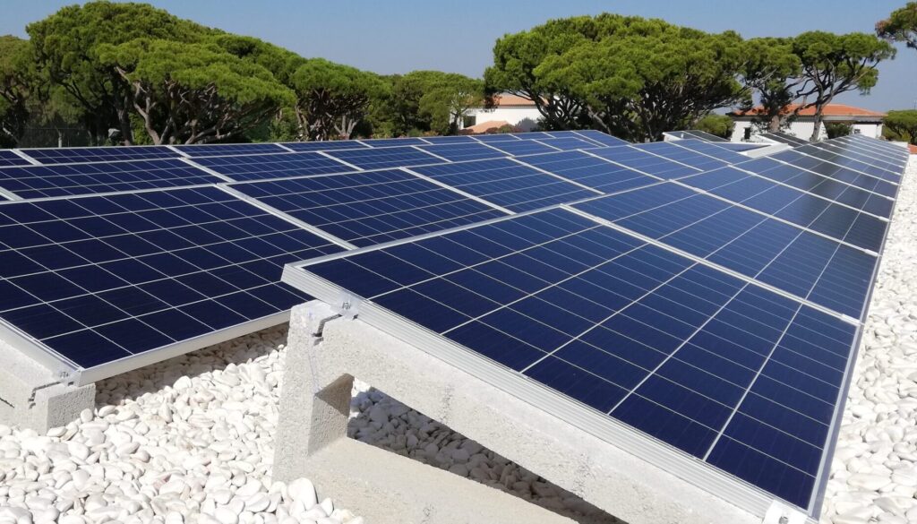 Instalar placas solares