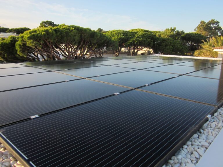 Placas solares